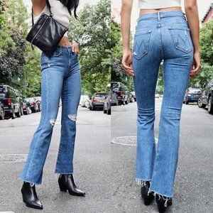 Classic Blue Women's Jeans